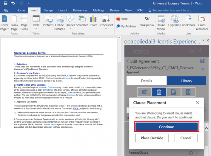 7.16-Icertis Word tagging clause 3.1.png
