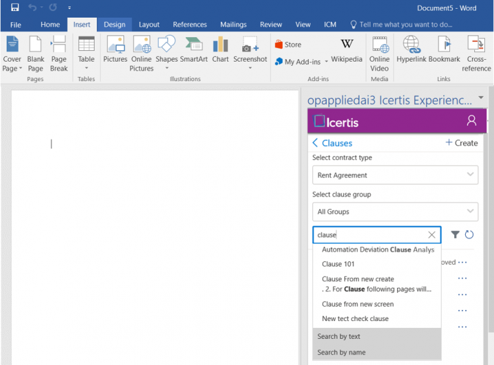 7.16-Icertis Word View Existing Clause 3.png