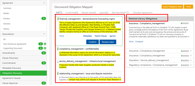 Merge Obligation 7