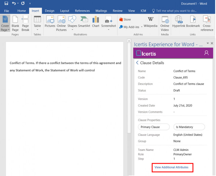 7.16-Icertis Word View Existing Clause 6.png
