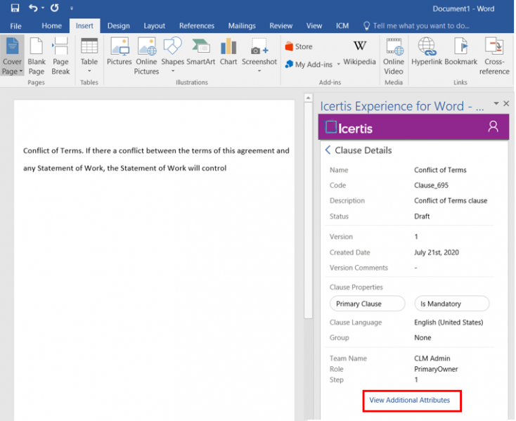 File:7.16-Icertis Word View Existing Clause 6.png