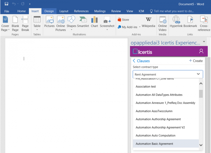 7.16-Icertis Word View Existing Clause 1.png