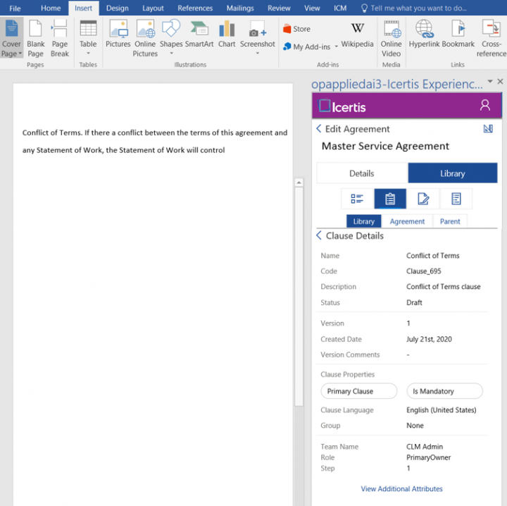 7.16-Icertis Word tagging clause 1.1.png