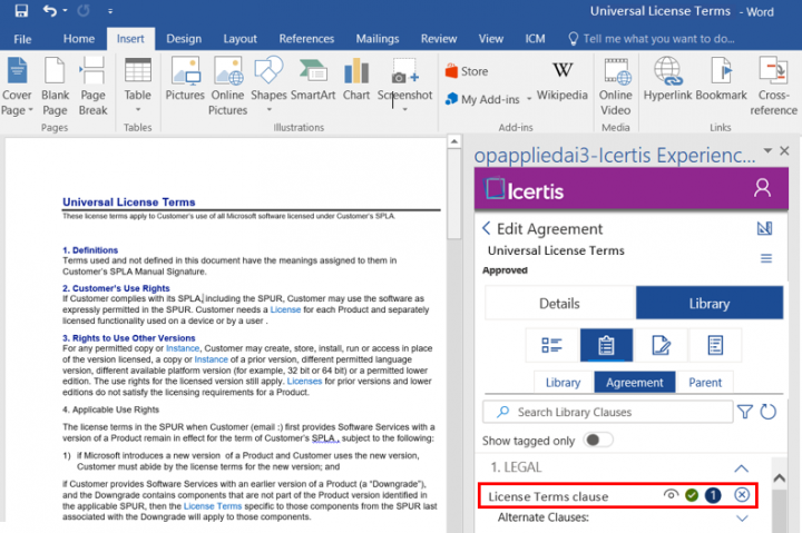 7.16-Icertis Experience for Word Deviations 5.png