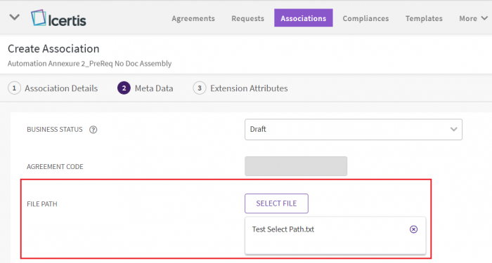 Create Association MetaData SelectPath.png