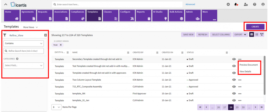 8.0-Template Management 2-Index page.PNG