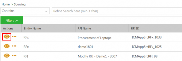 Evaluate Suppliers 8