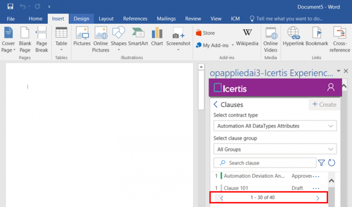 7.16-Icertis Word View Existing Clause 4.png