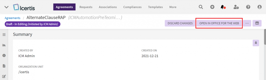 8.0-Agreements Management-Open Word in Web1.PNG