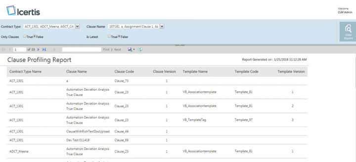 Reports Admin ClauseProfillingReport Update.png