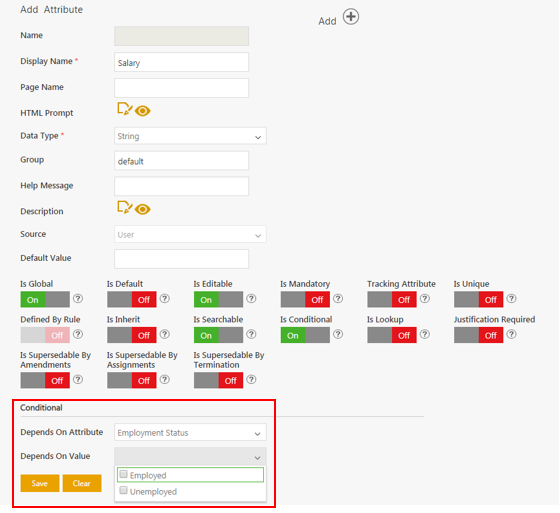 SP7 Conditional Attributes & Rules 2