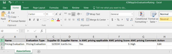 Evaluate Suppliers 29