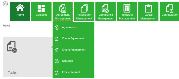 Agreement Management