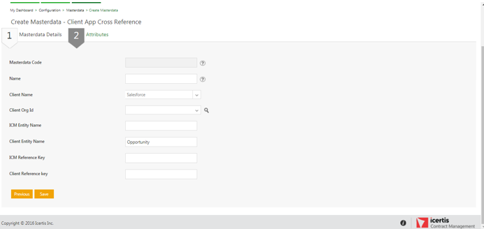 Creating Masterdata records for mapping entities4.PNG