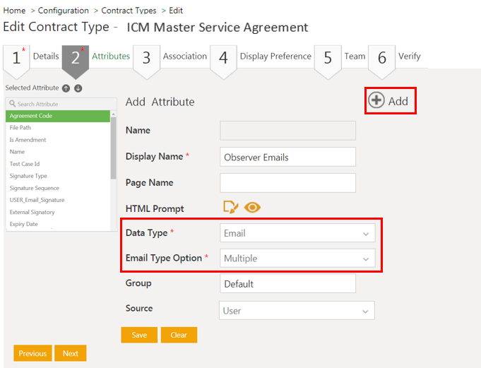 Configuring contract types to capture user emails.png