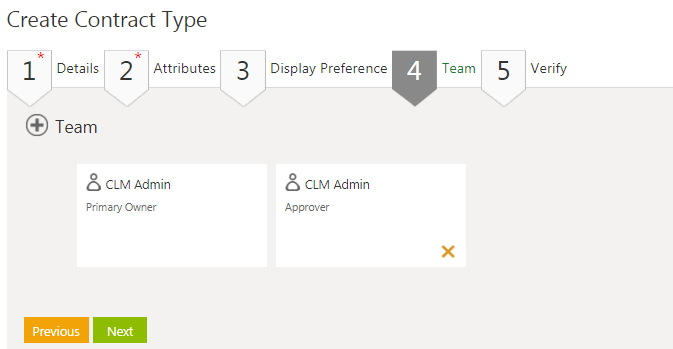 7.12 Configuration Contract Type Bulk Association 8