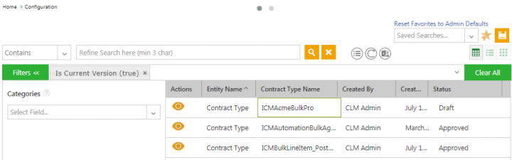 7.12 Configuration Contract Type Bulk Association 10