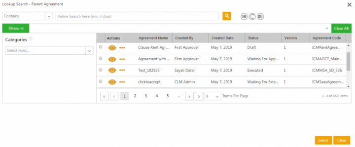 Search an Associated document Index page 7.8 gr actions 1.png