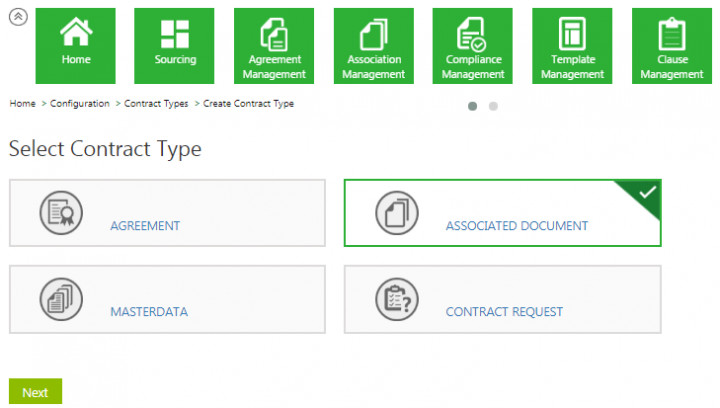 7.12 Configuration Contract Type Bulk Association 2