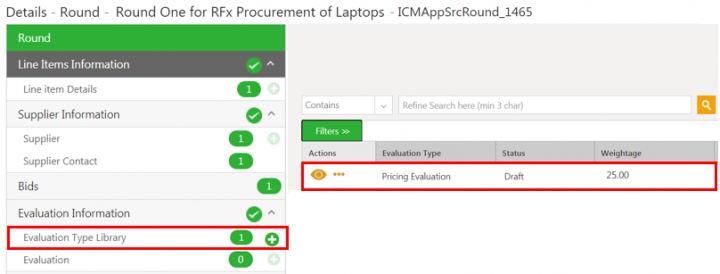 Evaluate Suppliers 13