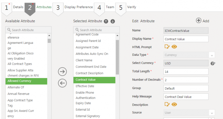 7.12 Configuration Contract Type Bulk Association 4