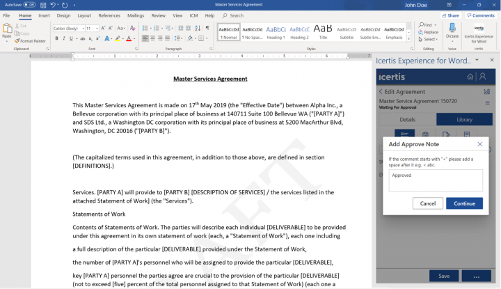 7.12 Icertis Experience for Word Workflow 4.png