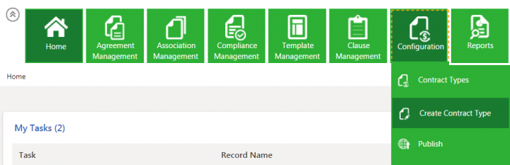 Configuring risk associations for playbook exceptions.png