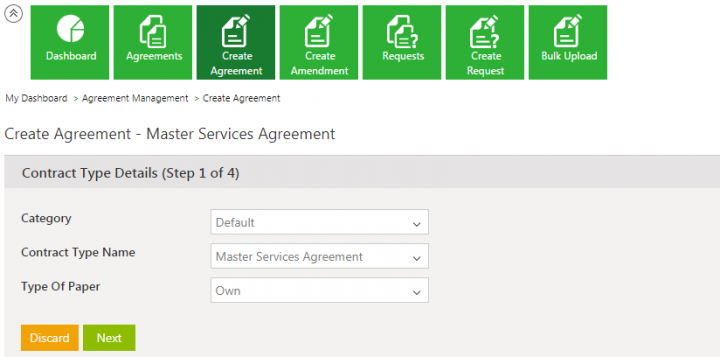 Merge Obligation 2