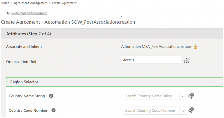 peer from base agreement 10