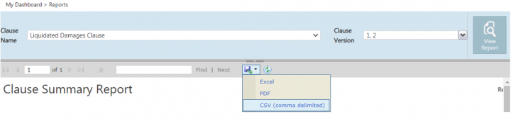 7.14-ClauseSummaryReport-Export.png