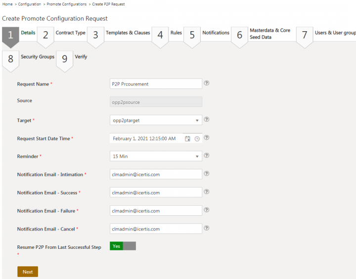 Self Serve Tool 9.2