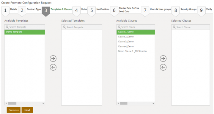 Self Serve Tool 9.4