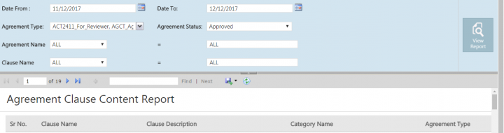 Reports LegalComp AgreementClauseContentReport img2a.png