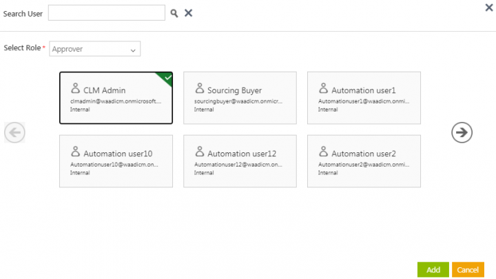 7.12 Configuration Contract Type Bulk Association 7