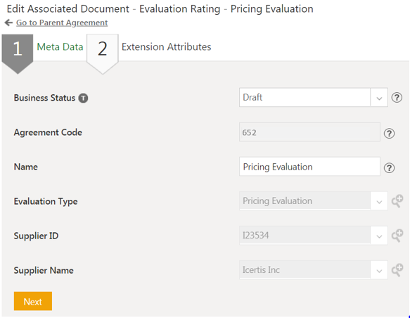 Evaluate Suppliers 34