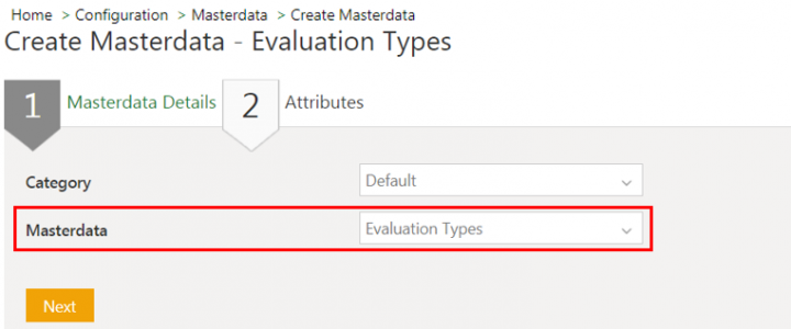 Evaluate Suppliers 2