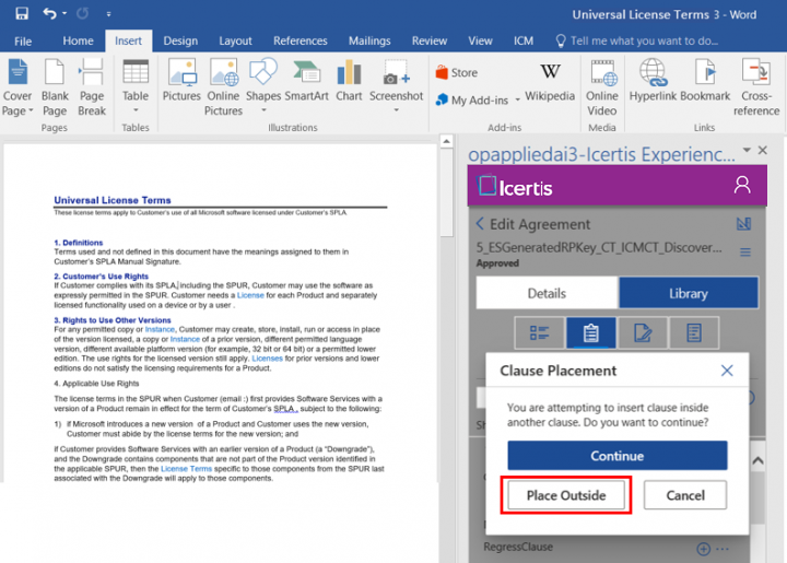 7.16-Icertis Word tagging clause 5.png